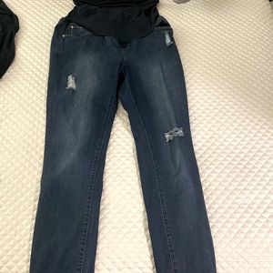 Maternity Jeans